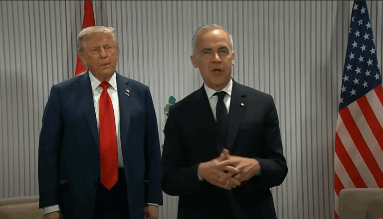 Trump Humiliated After Canadian PM Mark Carney Cut Him Off During Press Conference At G7 Summit