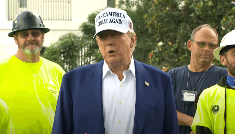 Trump Hints At Shocking Move On Iran’s Nukes: ‘Nobody Knows What I’m Going To Do’