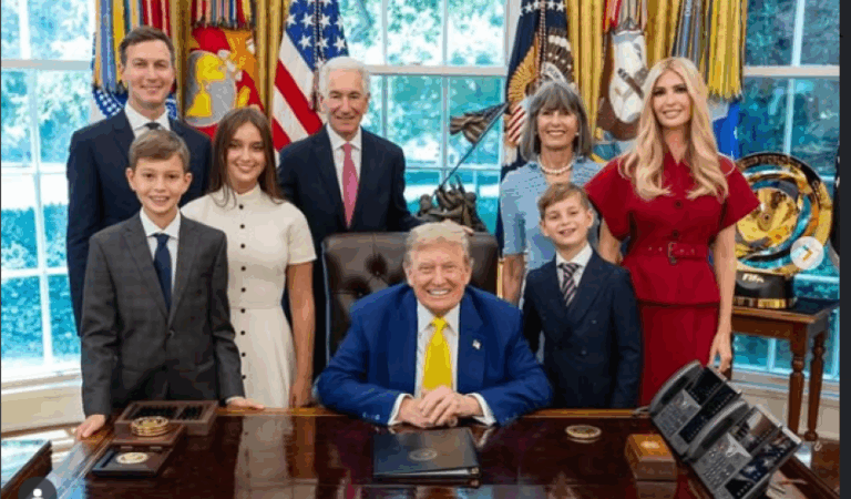 Ivanka Trump Posted Photo With Her Dad And It Backfired Spectacularly