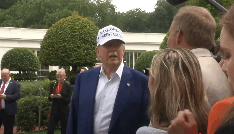 Trump Goes Off On Reporter Who Dares To Skip ‘Positive’ Questions