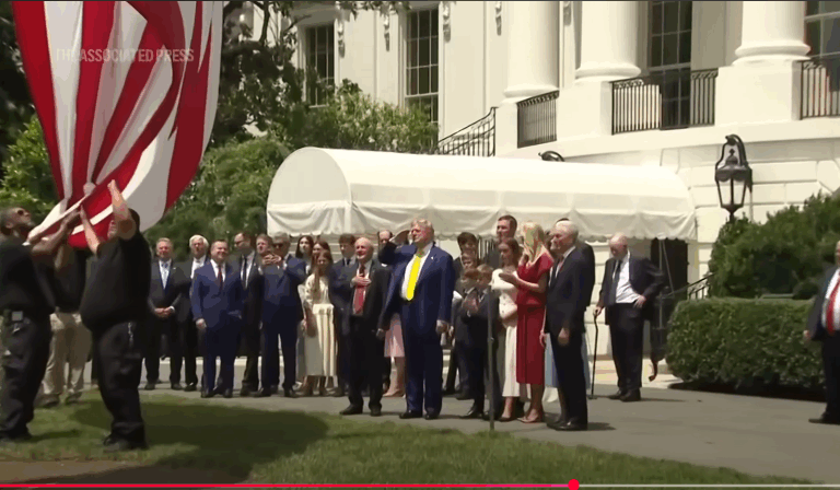 Trump Makes Tone-Deaf Announcement Amid Rising Global Tensions, Sparks Social Media Backlash