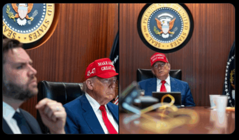 White House Releases Situation Room Photos From Iran Strikes — And The Internet Has Some Thoughts White House Releases Situation Room Photos From Iran Strikes — And The Internet Has Some Thoughts
