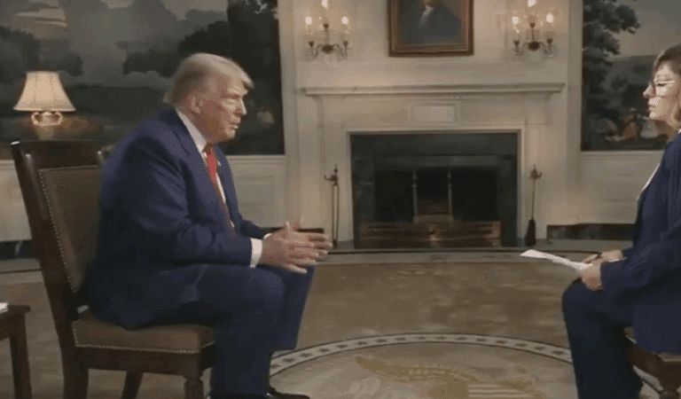 Fox News Host Confronts Trump To His Face Over Botched Deportation Failures