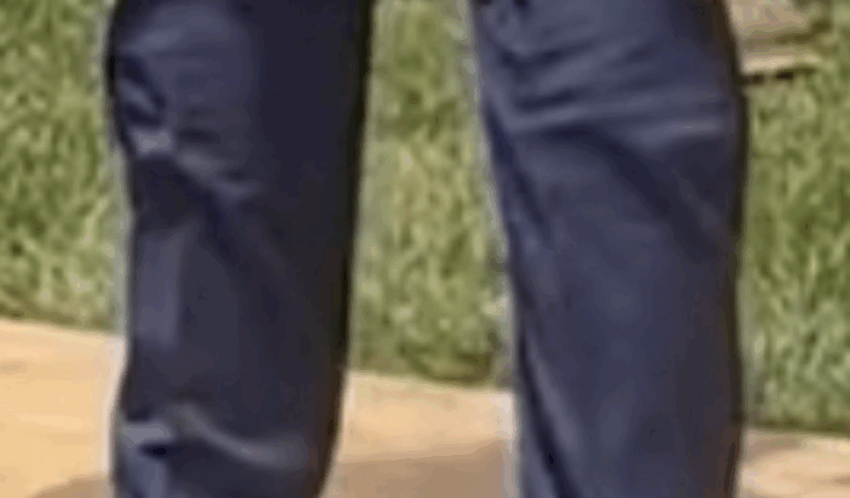 Trump’s Pants Spark Wild Theories After Strange New Photos Go Viral