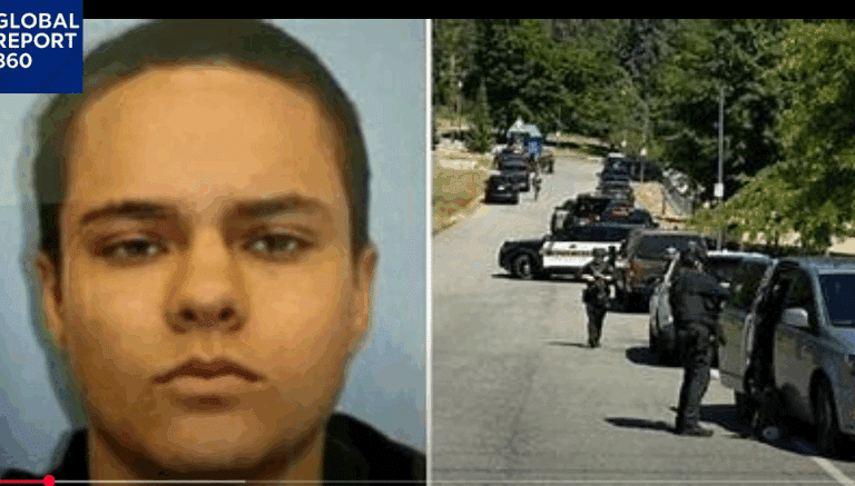 Idaho Sniper’s Grandpa Hints At Motive Behind Firefighter Ambush As Disturbing Social Media Posts Surface Idaho Sniper’s Grandpa Hints At Motive Behind Firefighter Ambush As Disturbing Social Media Posts Surface