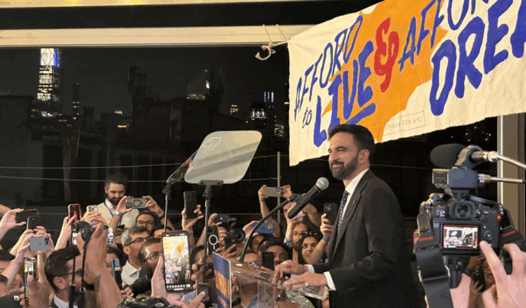 MAGA Spirals Into Racist Meltdown After Zohran Mamdani’s Stunning NYC Primary Win MAGA Spirals Into Racist Meltdown After Zohran Mamdani’s Stunning NYC Primary Win