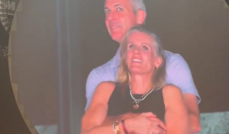 Married CEO Resigns After Getting Caught With HR Chief On Coldplay Kiss Cam