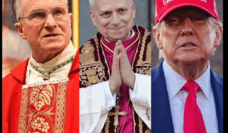 Catholic Church Infuriates MAGA By Blasting ‘Big, Beautiful Bill’ As Moral Failure In Letter Signed By Twenty Bishops Catholic Church Infuriates MAGA By Blasting ‘Big, Beautiful Bill’ As Moral Failure In Letter Signed By Twenty Bishops