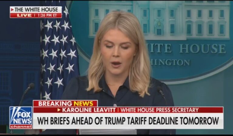 Karoline Leavitt Just Made The Most Ridiculous Statement About Trump And The Internet Can’t Stop Laughing Karoline Leavitt Just Made The Most Ridiculous Statement About Trump And The Internet Can’t Stop Laughing