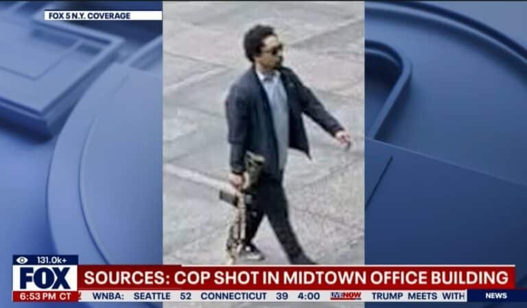 Mass Shooting Reported In NYC With Multiple Injuries