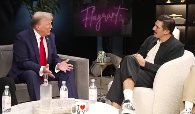 Popular Pro-Trump Comedian Explodes Over Betrayal, Claims Trump Is Doing Exact Opposite Of What He Promised