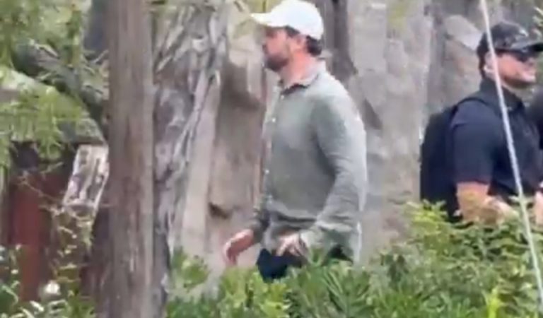 JD Vance Is On Video ‘Running’ And People Have Some Thoughts