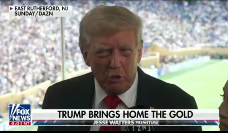 Trump Reportedly Kept World Cup Trophy For Himself So FIFA Had To Give Winners A Replica Trump Reportedly Kept World Cup Trophy For Himself So FIFA Had To Give Winners A Replica