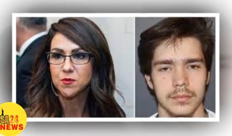 Lauren Boebert Faces More Family Drama As Son Is Charged With Misdemeanor Child Abuse Lauren Boebert Faces More Family Drama As Son Is Charged With Misdemeanor Child Abuse