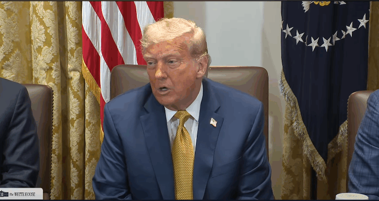 Trump Cabinet Meeting Riddled With Lies – CNN Fact-Checker Drops Receipts Trump Cabinet Meeting Riddled With Lies – CNN Fact-Checker Drops Receipts