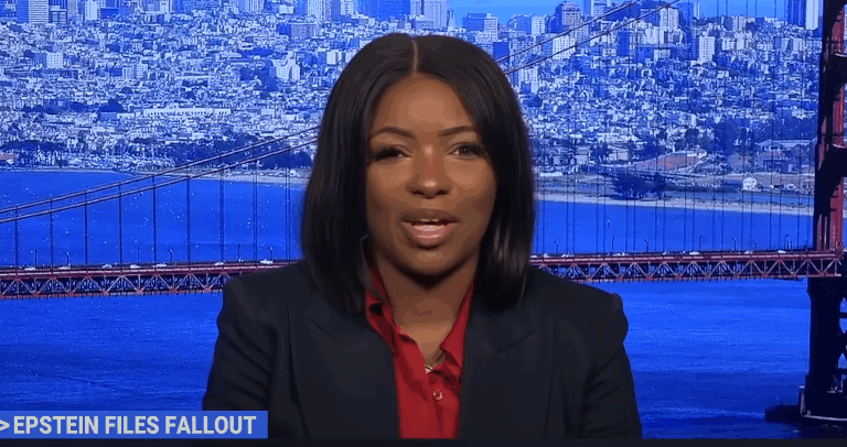 Trump Hit With Vicious New Nickname From Rep.Jasmine Crockett — Internet Can’t Let It Go