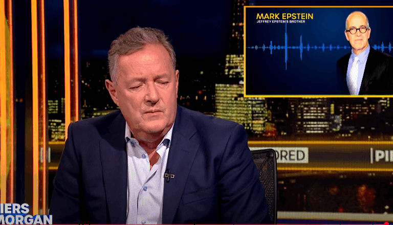 Jeffrey Epstein’s Brother Goes On Live TV and Points The Finger Right At Trump For His Brother’s Death