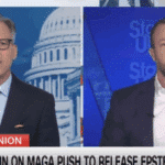 Jake Tapper interviews Markwayne Mullin on CNN