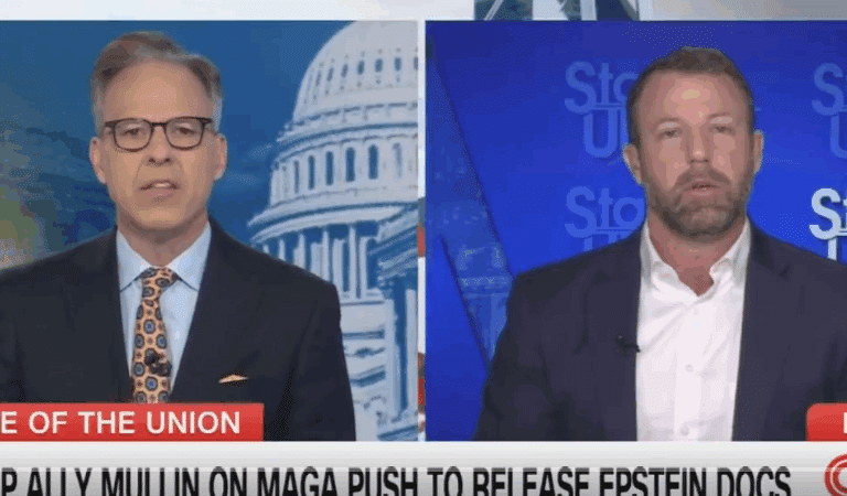 CNN Host Laughs In The Face Of Republican Senator As He Fact-Checks Him Live On National Television