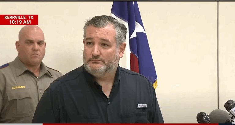 Ted Cruz Was Reportedly Vacationing In Europe As Crews Desperately Searched For TX Flood Survivors Ted Cruz Was Reportedly Vacationing In Europe As Crews Desperately Searched For TX Flood Survivors