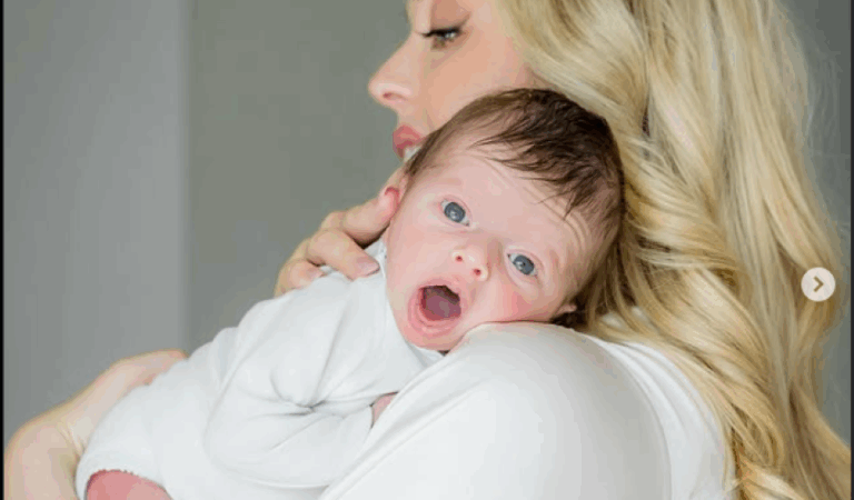 Tiffany Trump Posted Photo Of Her Baby And People All Thought The Same Thing Tiffany Trump Posted Photo Of Her Baby And People All Thought The Same Thing