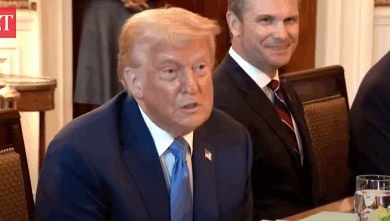 Trump’s Mental Decline Seems More Apparent With His Latest Head-Scratching Remark