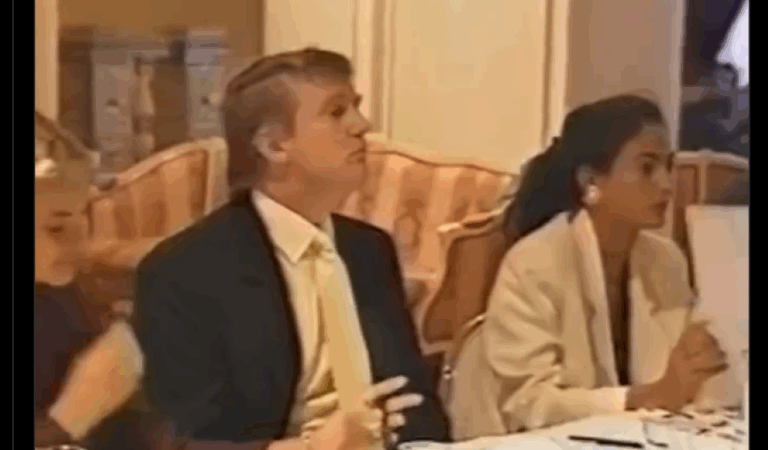 Newly Resurfaced Video Of Trump Judging Modeling Contest Goes Viral