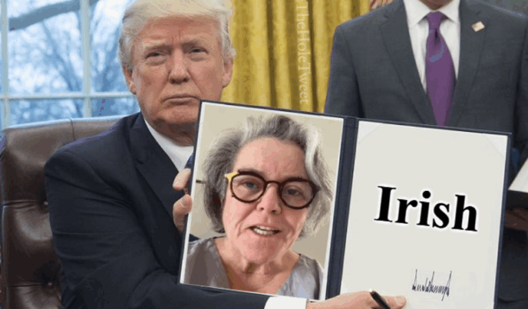 Rosie O’Donnell Torches Trump Over Citizenship Threat, Doesn’t Hold Back