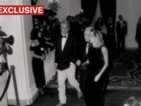 Jeffrey Epstein was at Donald Trump's wedding (X screenshot)