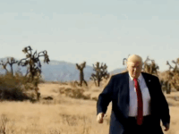 Trump on South Park (X screenshot)