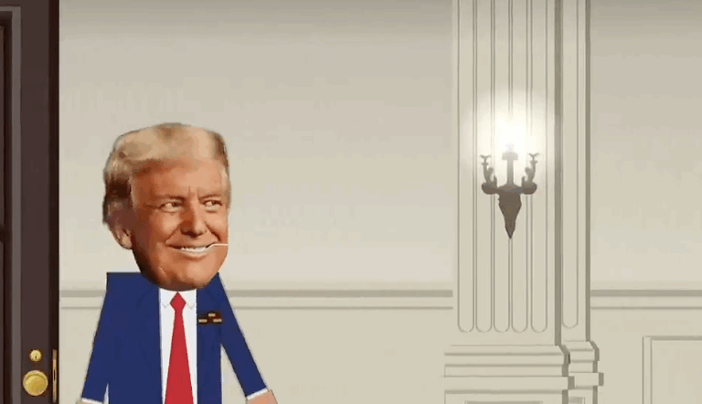 White House Responds To Savage ‘South Park’ Episode— Has Total Meltdown