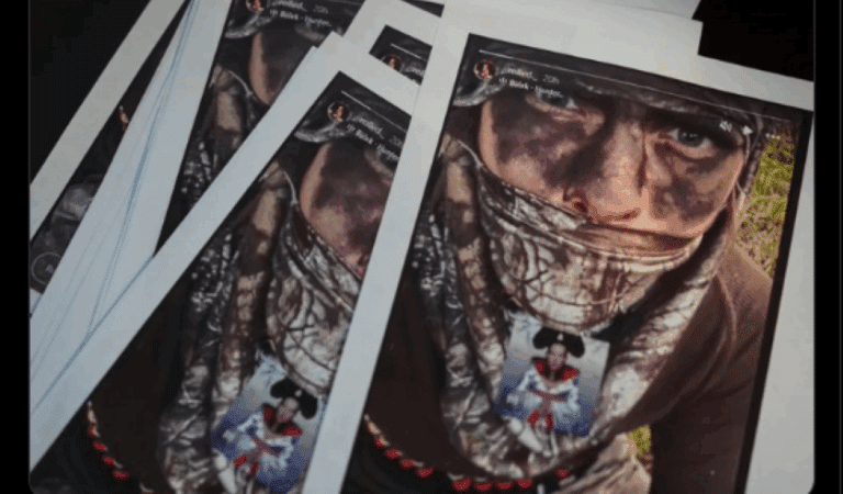 Idaho Sniper Suspect’s Chilling Posts Revealed Before Deadly Ambush