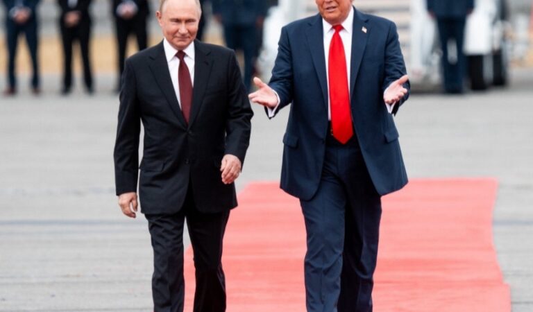 Wall Street Journal Torches Trump In Scathing Op-Ed — Says Putin Played Him Like A Fiddle And Won Big