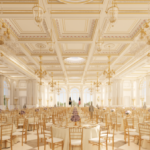 The new White House ballroom (photo courtesy of Whitehouse.gov.)