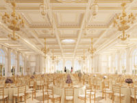 The new White House ballroom (photo courtesy of Whitehouse.gov.)
