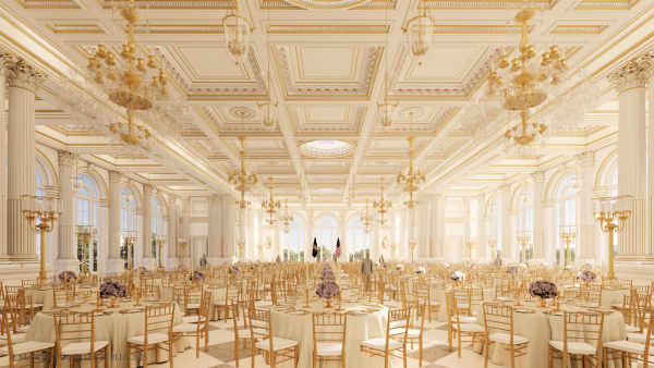 Someone Made A Brutal New Ad For Trump’s Ballroom — And He’d Hate Every Second Of It Going Viral Someone Made A Brutal New Ad For Trump’s Ballroom — And He’d Hate Every Second Of It Going Viral