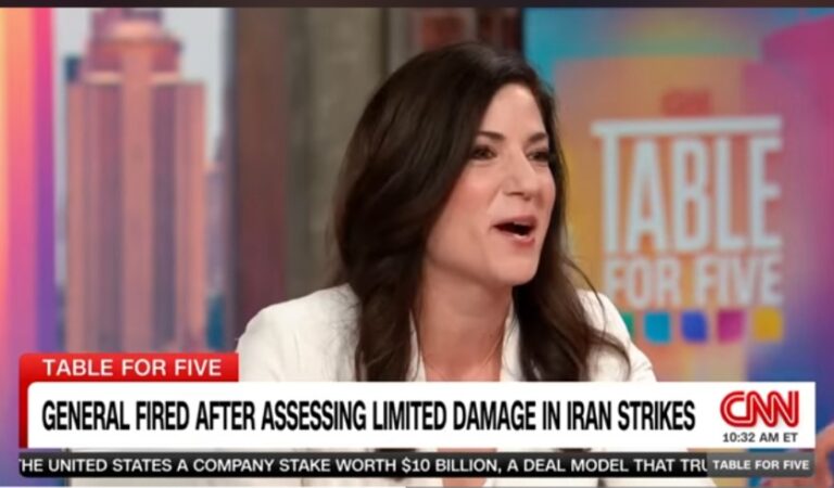 Trump-Loving Journalist Brutally Cut Off Mid-Tirade On CNN After Ranting In Defense Of POTUS
