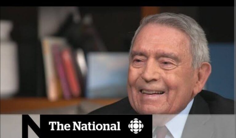Dan Rather’s Social Media Post About Normalizing Trump Has Gone Viral Dan Rather’s Social Media Post About Normalizing Trump Has Gone Viral
