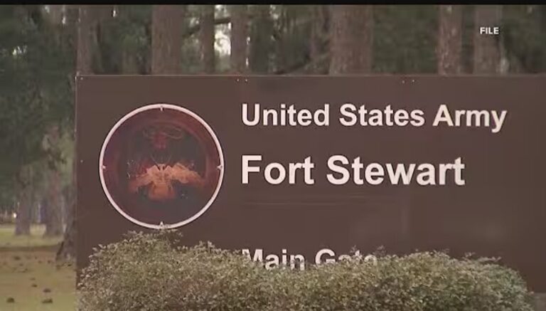 Active Shooter Confirmed At Georgia Army Base — Casualties Reported