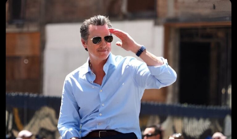This Gavin Newsom’s Post Triggered A Full-Blown MAGA Meltdown — And It’s Comedy Gold This Gavin Newsom’s Post Triggered A Full-Blown MAGA Meltdown — And It’s Comedy Gold