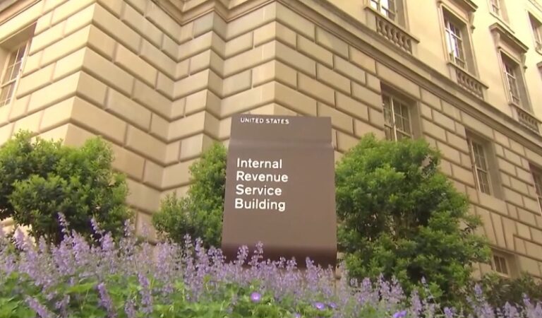WAPO Reveals The Real Reason Trump White House Ousted IRS Commissioner WAPO Reveals The Real Reason Trump White House Ousted IRS Commissioner
