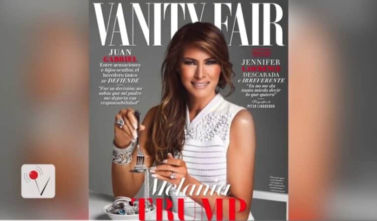 Vanity Fair Staff Erupts Over Proposed Melania Trump Cover