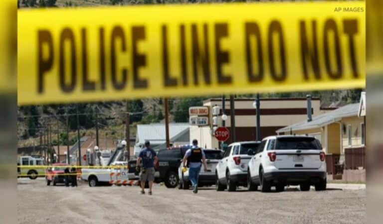 Mass Shooting In Montana, Suspect At Large