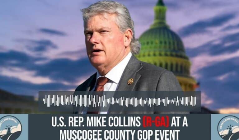 GOP Slip-Up On Hot Mic Sparks Frenzy Over Trump And Epstein Connection