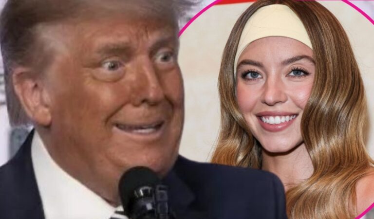 Trump Goes On Rant About ‘Hottest’ Actress, Misspells Her Name