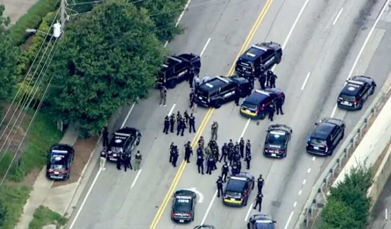 Active Shooter Reported At Georgia College In Atlanta