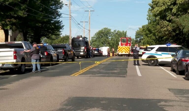 Mass Shooting At Minneapolis Catholic Church, Multiple Causualties Reported