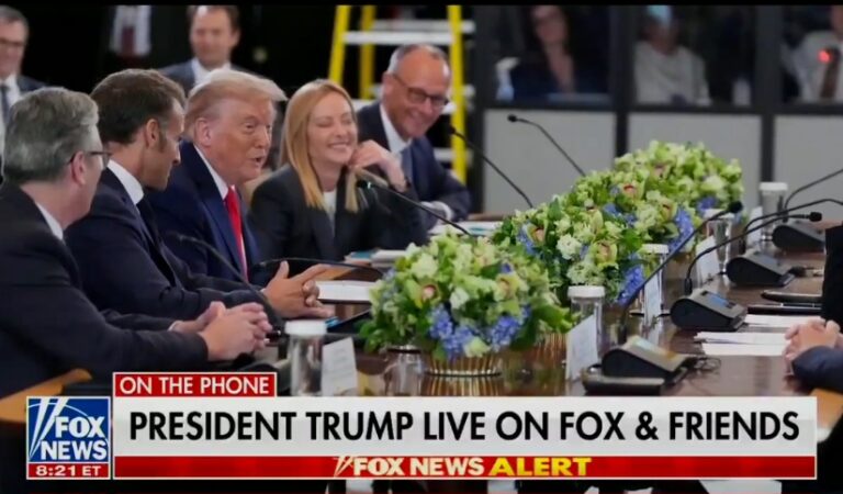 ‘Guilty Conscience?’ Trump’s Shocking ‘Heaven’ Confession Leaves People Buzzing With Questions