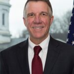 Vermont Gov. Phil Scott (official photo)
