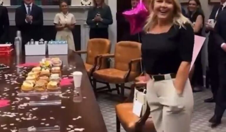 Karoline Leavitt’s Birthday Surprise From The White House Goes Directly Against Trump’s Agenda